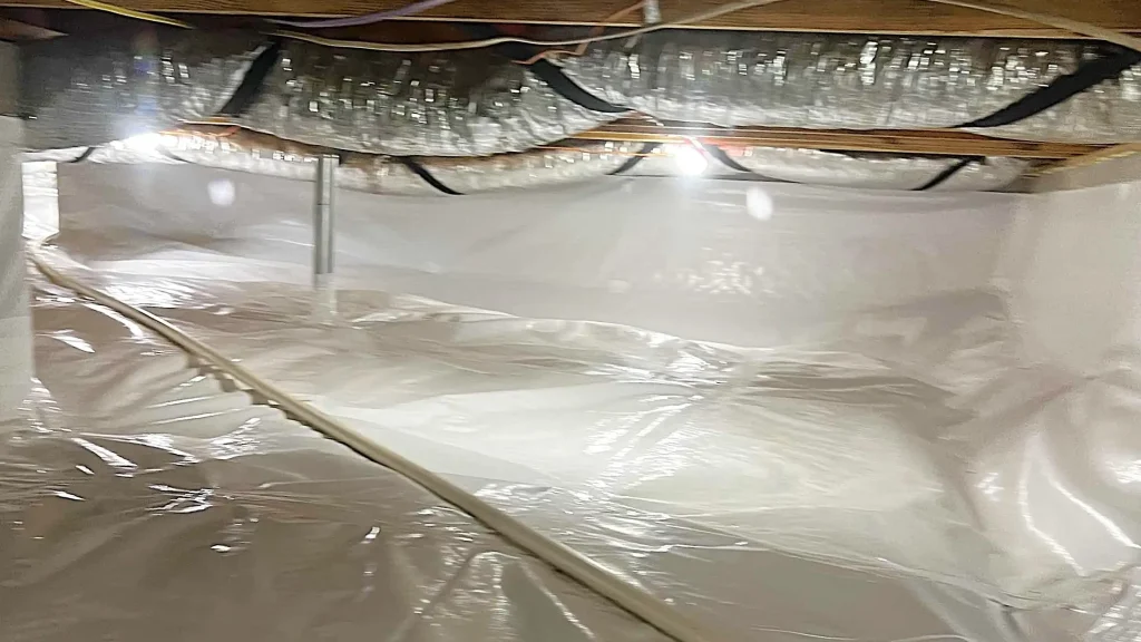 Best Residential Vapor Barrier Installation Services In Nashville, Murfreesboro, Manchester, Shelbyville, TN 7