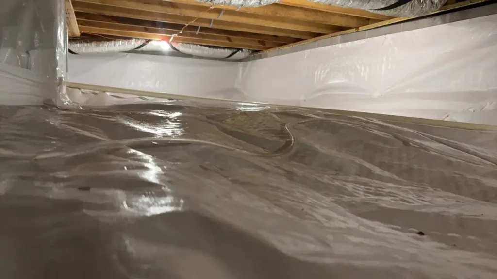 Best Residential Vapor Barrier Installation Services In Nashville, Murfreesboro, Manchester, Shelbyville, TN 5