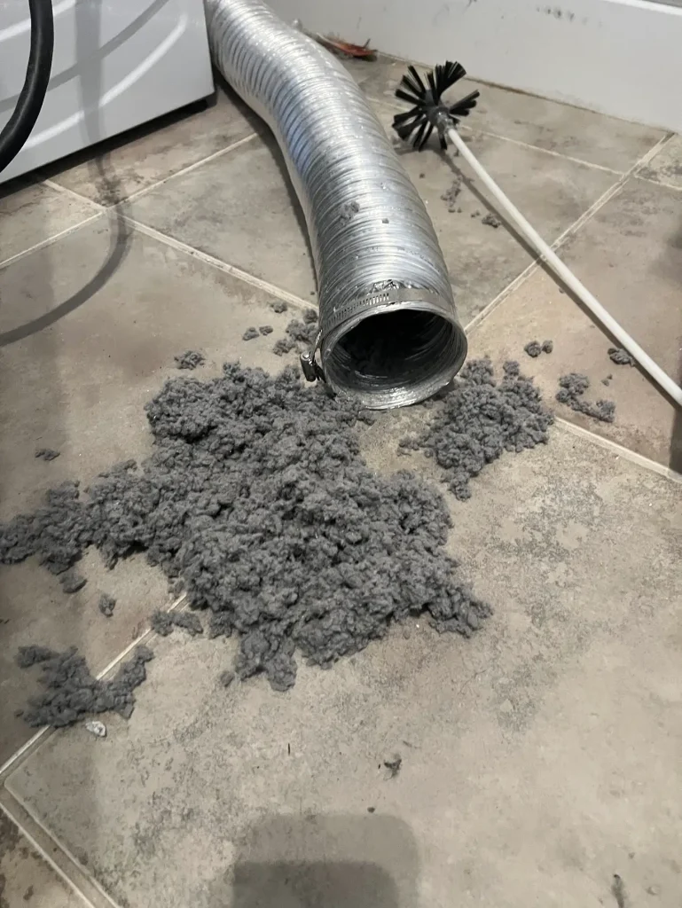 Dryer Vent Cleaning