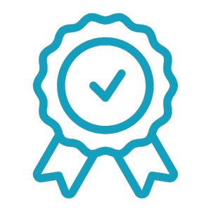 Award Blue Icon